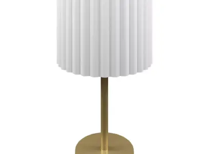 TAMARESCO Table lamp 3D model purchase