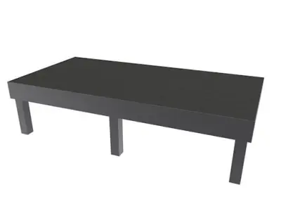 Stage Deck Pack 3D model