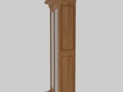 cupboard 3D model