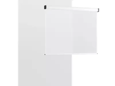 Roller Blind 3D model