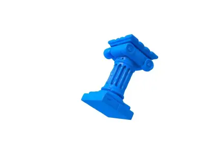 temple column -  temple -  column stl -  column  3D print model