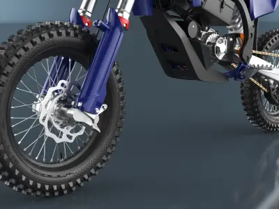  New Generation Electric Mini Cross Bike 