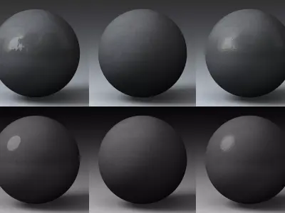 Concrete Shader 050 Texture