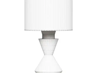 DOTTIE LAMP 11059-896 3D model