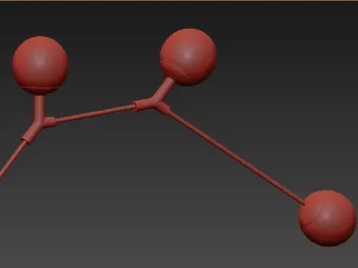 BLUT TIME TOP 3D model