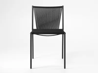 Stresa Chair 3D model