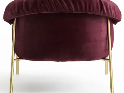 ALMA DESIGN SCALA Low-poly 3D model