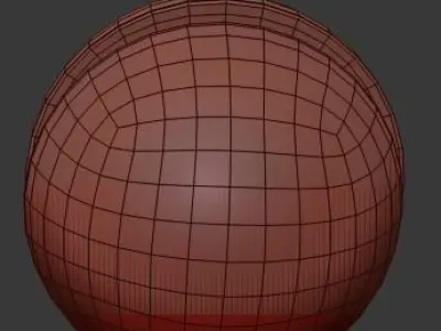 Crescent Celling Lee Broom 3D model