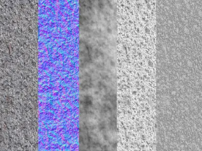asphalt texture  Texture 10