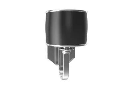 Wall lamp A 3D model