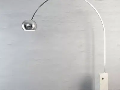 lamp 99 am138 3D model