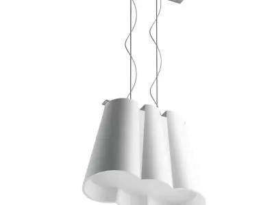 Lamp 19 3D model