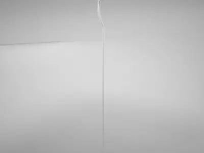 lamp03 led floor lamp 3D model