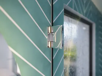 Modern Bathroom 1 3D model