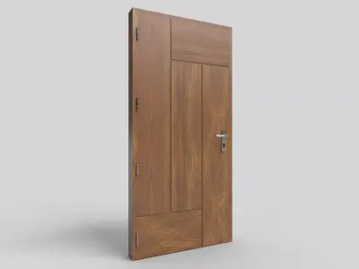 Door 31 3D model