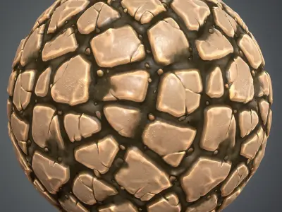 Stylized  Vol 106  -  Game PBR Textures Texture