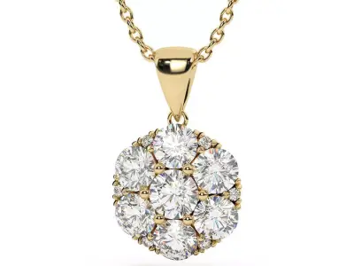 Photorealistic Studio HDRI Map For Jewelry Rendering Vol1 Texture