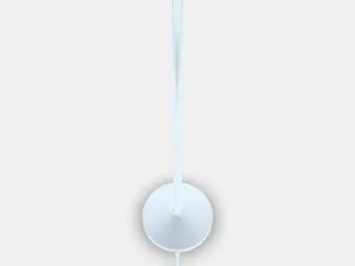 NAVLINGE LED work lamp 2 Low-poly 3D model