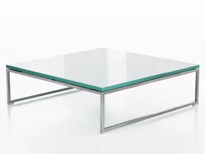 DS 160 Coffee Table 3D model