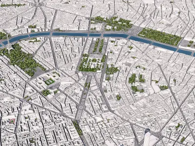 Paris Full City 2024 