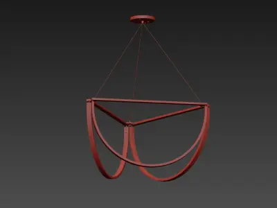 Chord Cluster by AlexAllen Studio 3D model