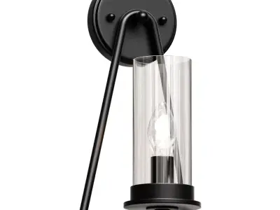 Wall lamp Larte Luce Infinity L53821 61 3D model