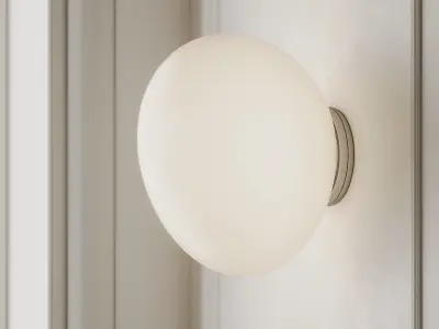 Gregg Piccola Wall or Ceiling lamp from Foscarini 3D model