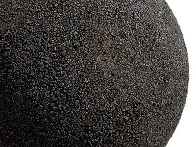 Gravel Seamless Texture 2K - EXR 7 - JPG 7 Texture Texture