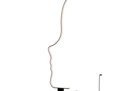 Lampatron - Dafne 3D model