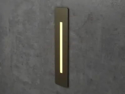 IT-728 Integrator Step Light LED Free 3D model