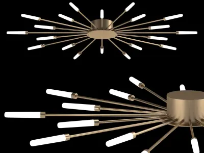 MAGIC WAND 3D model purchase