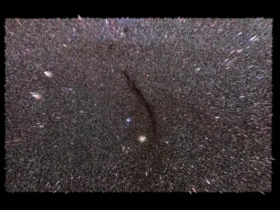 Dark Doodad Nebula 3D model