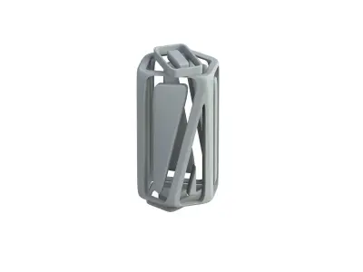 Sci Fi Object No 6596 Low Poly Texture