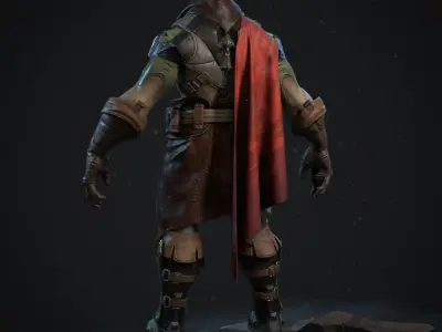  Sicarius Archer 