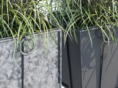 Trinway two 3D model