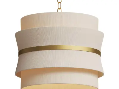 Willia Pendat Light 3D model