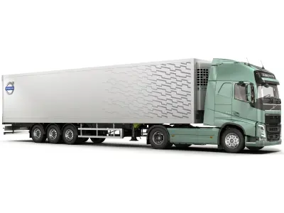  VOLVO FH Globetrotter XL 