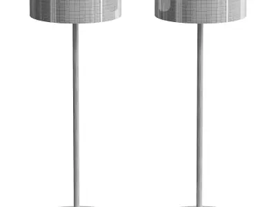  Maytoni Table Lamp 3D model