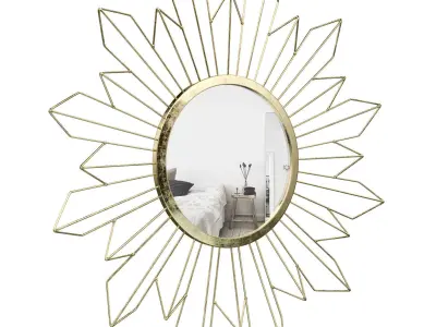 Radiance Accent Mirror GXV4552 3D model