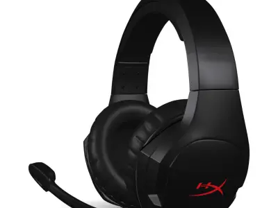 HyperX Cloud Stinger for Element 3D 3D model