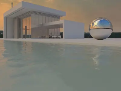 HDRI 61 Texture