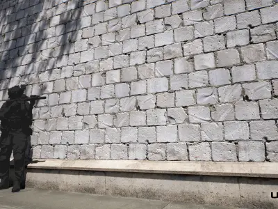 Bricks 18 - Scanned Materials Texture Texture