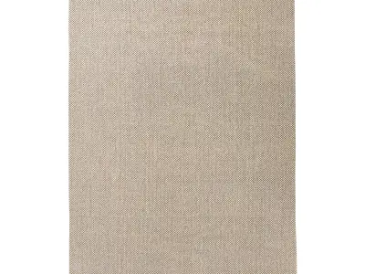  CUSTOM SERENO SISAL RUG 3D model