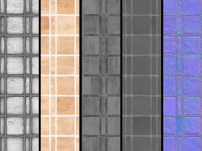 AY Brick 015 Texture