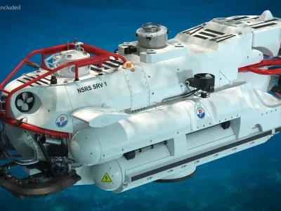  NATO Submarine Rescue System 