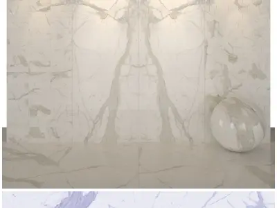 Marmi Calacatta marble Texture