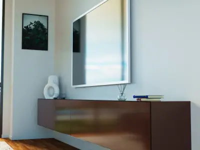Interior Free 3D model get