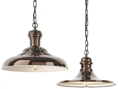 PENDANT SET 18 3D model