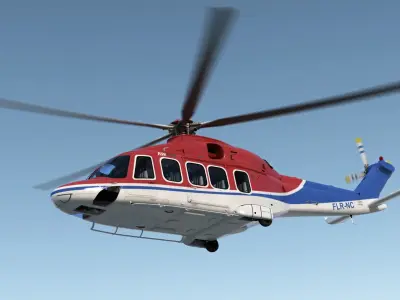  Agusta Westland AW189 