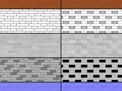 Brick Wall 010 Texture